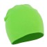 Detská čiapka beanie zelená