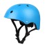 Dětská cyklistická helma modrá