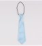 Dětská kravata T1489 světle modrá