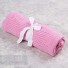 Dětská pletená deka E434 růžová