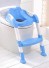 Detská stolička na WC J1244 modrá