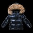 Detská zimná bunda L1865 A