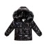 Detská zimná bunda L1865 B