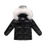 Detská zimná bunda L1866 B