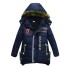 Detská zimná bunda L1907 A