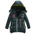 Detská zimná bunda L1907 B