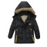 Detská zimná bunda L1908 B