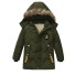Detská zimná bunda L1908 C