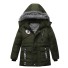 Detská zimná bunda L1908 E