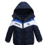 Detská zimná bunda L1909 B