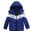 Detská zimná bunda L1909 A