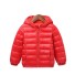 Detská zimná bunda L1969 červená