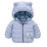 Detská zimná bunda L1977 G