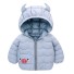 Detská zimná bunda L1977 L