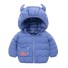 Detská zimná bunda L1977 H