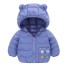 Detská zimná bunda L1977 A
