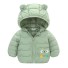 Detská zimná bunda L1977 F