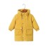 Detská zimná bunda L1981 žltá