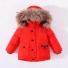 Detská zimná bunda L2039 A