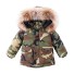 Detská zimná bunda L2039 C