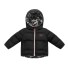 Detská zimná bunda L2108 čierna