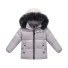 Dětská zimní bunda L1866 C
