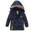Dětská zimní bunda L1908 A