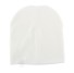 Dětská zimní čepice J3203 bílá