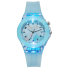 Detské analógové hodinky modrá