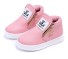 Dětské boty růžová