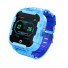Detské chytré hodinky K1379 modrá