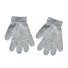 Detské jarné/jesenné rukavice J2875 sivá