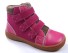 Dětské kotníkové boty A1547 růžová