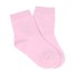 Dětské kotníkové ponožky 5 párů J873 růžová