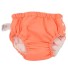 Dětské koupací kalhotky oranžová