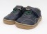 Detské kožené topánky A427 tmavo modrá