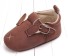 Detské kožené topánočky A483 C