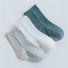 Detské kvalitné ponožky - 3 páry 2
