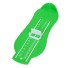Detské meradlo veľkosti nohy J3034 zelená