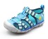 Detské moderné sandále modrá