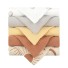 Dětské mycí žínky Bavlněné dětské ručníky na obličej Sada žínek 5 ks 23 x 23 cm 13