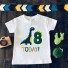 Detské narodeninové tričko B1482 H