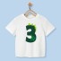 Detské narodeninové tričko B1482 M