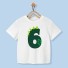 Detské narodeninové tričko B1482 P