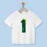 Detské narodeninové tričko B1482 K