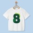 Detské narodeninové tričko B1482 R