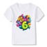 Detské narodeninové tričko B1576 E