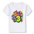 Dětské narozeninové tričko B1576 B