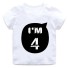 Dětské narozeninové tričko B1591 D
