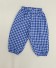 Detské nohavice L2229 modrá